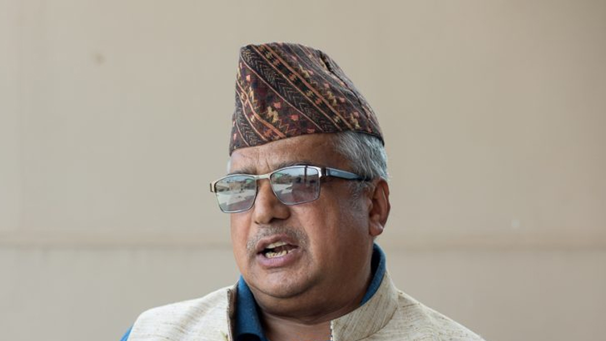 कांग्रेसलाई ऊर्जाशील बनाउन एसी, बीसी, सीसी र डीसी जोडेर एनसी बनाउनुपर्छ : मधु आचार्य